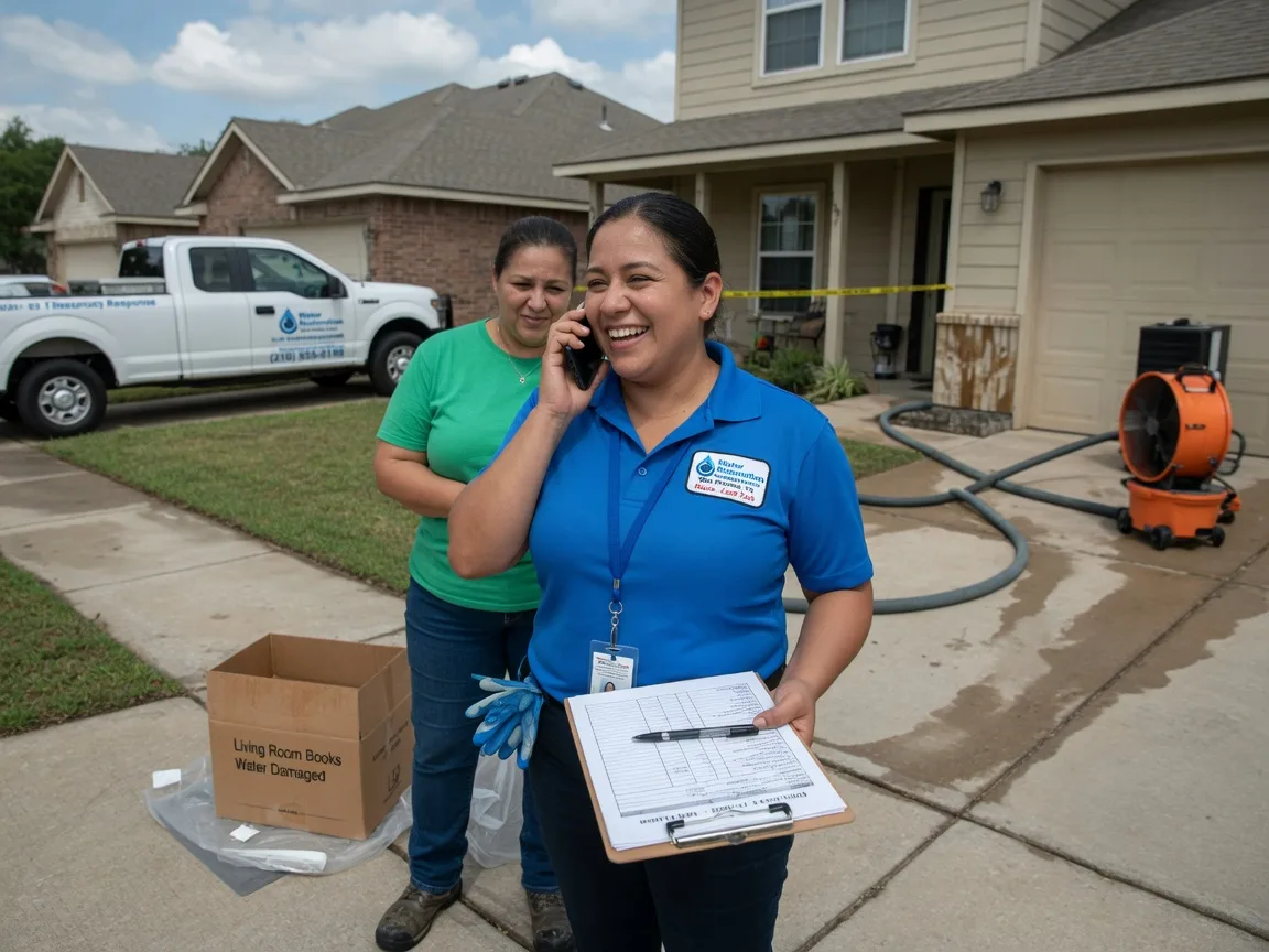Water Damage Repair Spruce Pine, NC FAQs